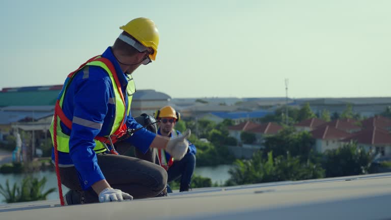 Emergency Roof Repair in Lyford, TX